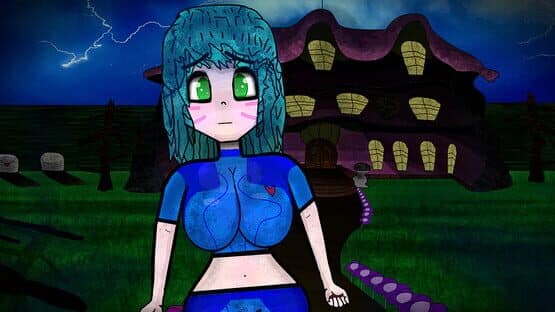 Résop Paz Yandere True — screenshot 7
