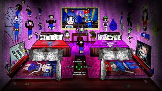 Résop Paz Yandere True — screenshot 8