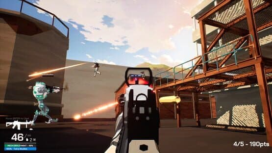 ShatterRush — screenshot 1