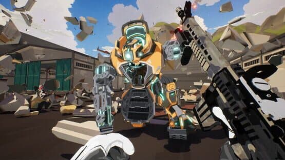 ShatterRush — screenshot 2