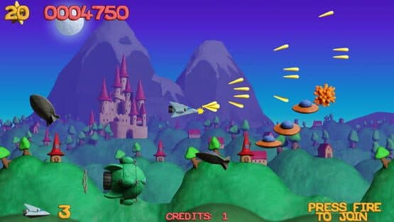 Platypus Reclayed — screenshot 1