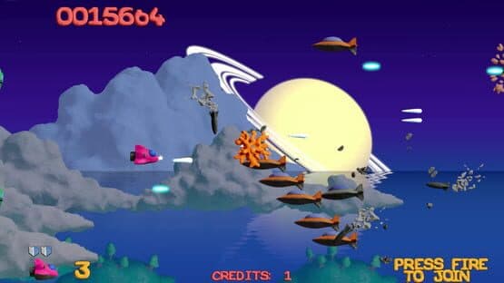 Platypus Reclayed — screenshot 2