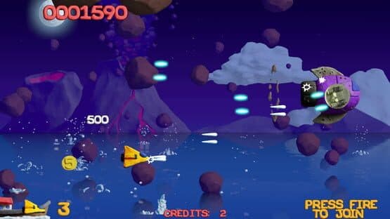 Platypus Reclayed — screenshot 4