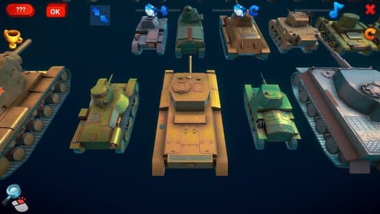 How Much Items: Tanks — screenshot 4