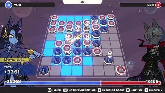 DevilReversi — screenshot 4