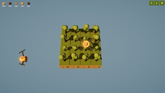 The Farmer Was Replaced — screenshot 2