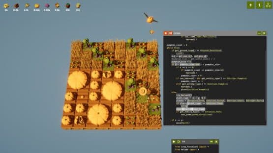 The Farmer Was Replaced — screenshot 3