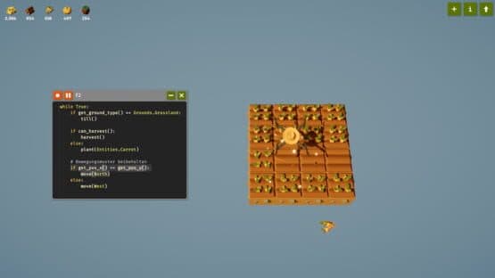 The Farmer Was Replaced — screenshot 4