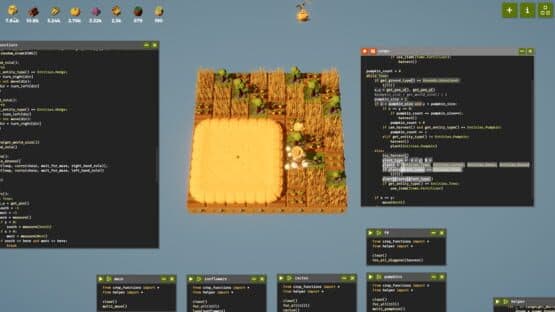 The Farmer Was Replaced — screenshot 7