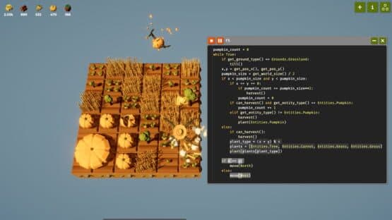 The Farmer Was Replaced — screenshot 8