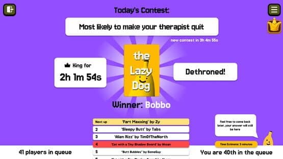 Banana of Doom — screenshot 3