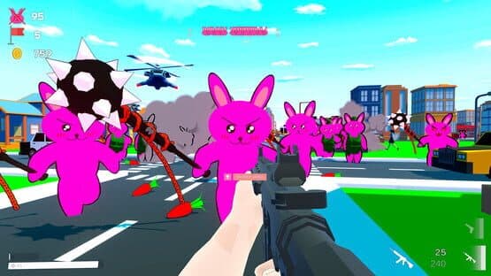 Yankee Rabbits — screenshot 6