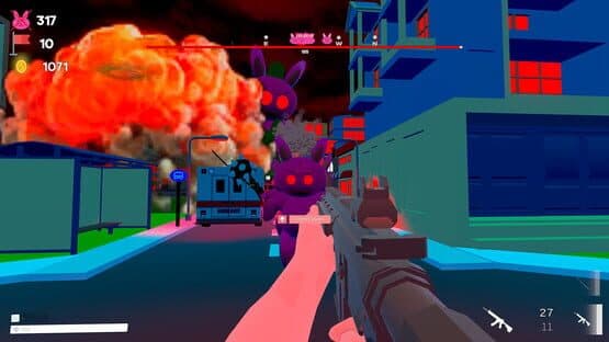 Yankee Rabbits — screenshot 7