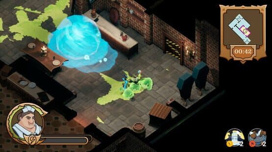 Dorothy's Job — screenshot 1