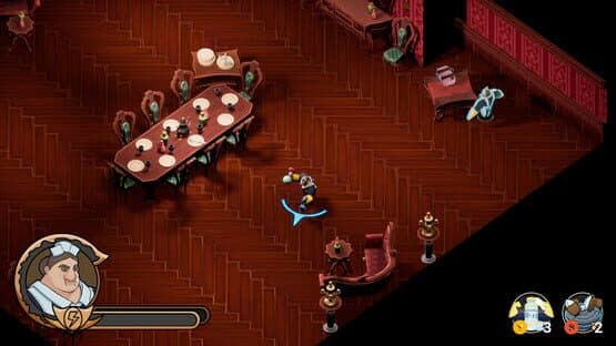 Dorothy's Job — screenshot 2