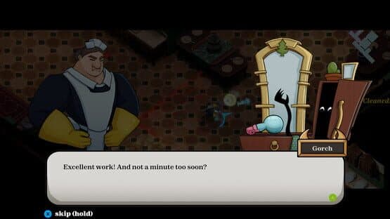 Dorothy's Job — screenshot 3
