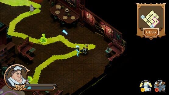 Dorothy's Job — screenshot 4