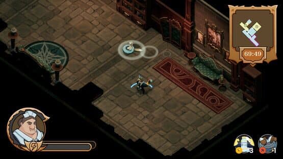 Dorothy's Job — screenshot 5