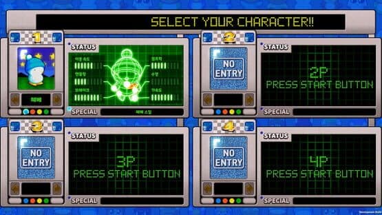 Hashire Hebereke: EX — screenshot 1