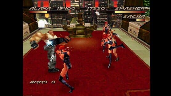 Fighting Force Collection — screenshot 1