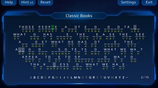 Lore Restore — screenshot 1