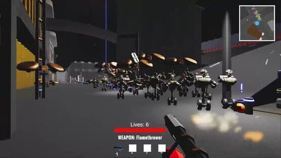 Quartermaster — screenshot 1