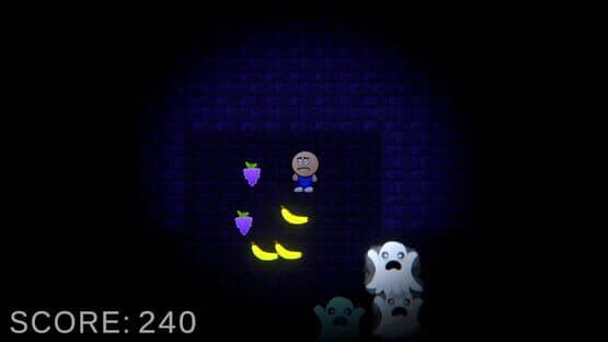 Cave Ghost — screenshot 1