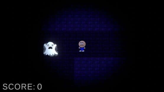 Cave Ghost — screenshot 2