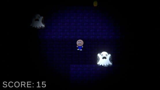 Cave Ghost — screenshot 4