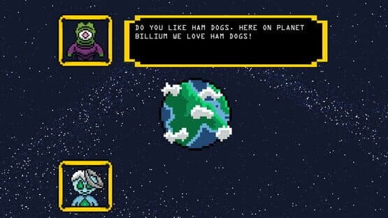 The Search For Above Average Life — screenshot 3