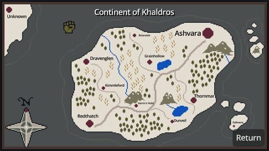 Yes, My Warlord — screenshot 5