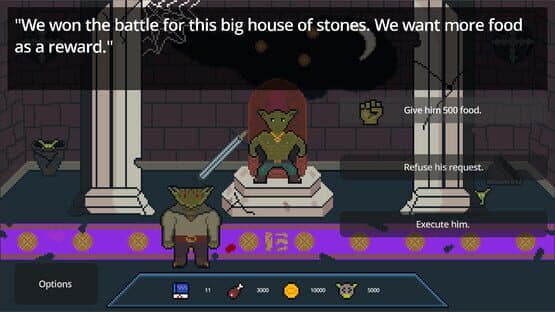 Yes, My Warlord — screenshot 8