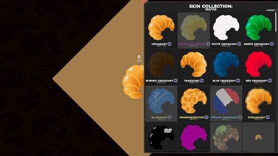 Croissant — screenshot 4
