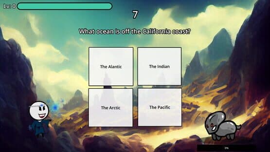 RPG Quiz — screenshot 1