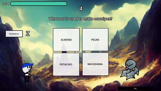 RPG Quiz — screenshot 2