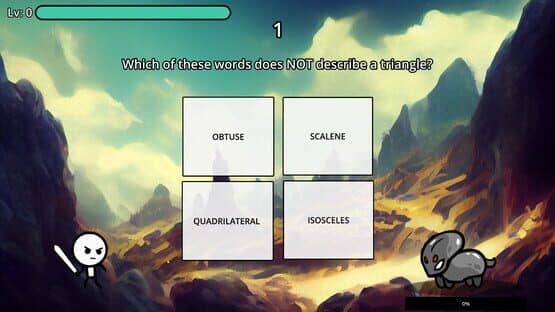 RPG Quiz — screenshot 5
