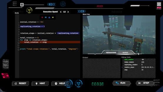 CodeStrike — screenshot 5