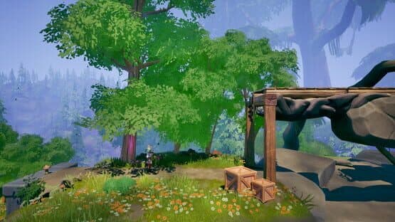 Forgotten Eras — screenshot 1
