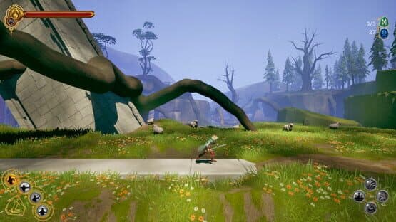 Forgotten Eras — screenshot 2
