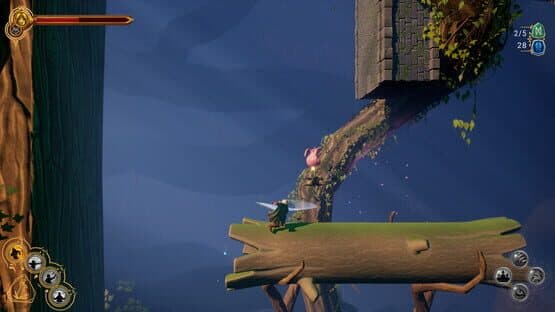 Forgotten Eras — screenshot 4