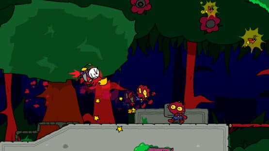 Blinky's Adventure — screenshot 1