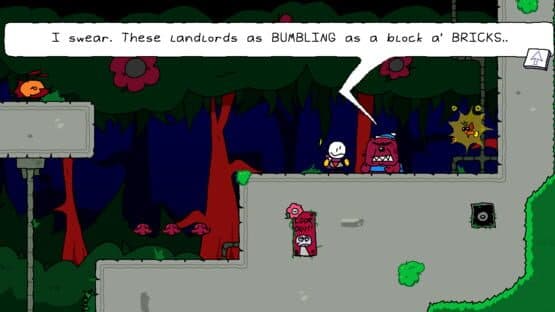 Blinky's Adventure — screenshot 2
