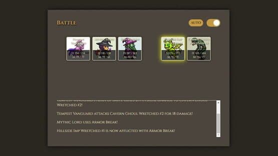 HeroField: Game Craft — screenshot 1
