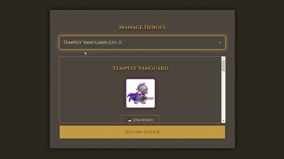 HeroField: Game Craft — screenshot 3