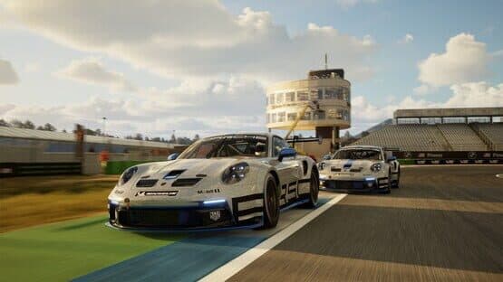 Rennsport: Deluxe Edition — screenshot 8