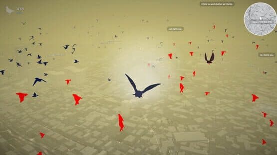 Pigeon: A Love Story — screenshot 3