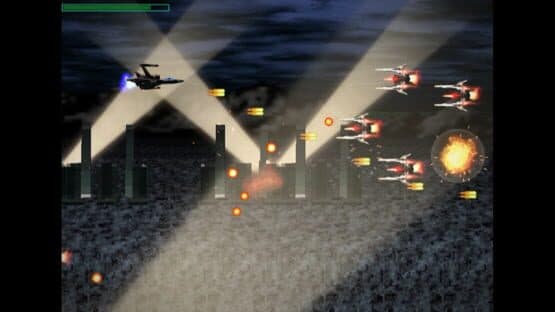 Metal Crisis — screenshot 1