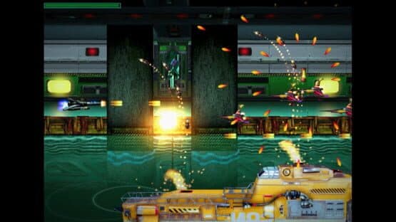 Metal Crisis — screenshot 2