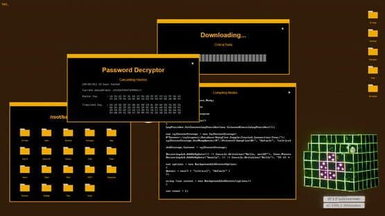 Module Miner — screenshot 3