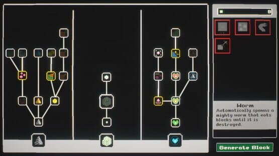 Module Miner — screenshot 5